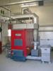 200 kW Binder biomassa verbrandingsinstallatie met beweegbaar rooster